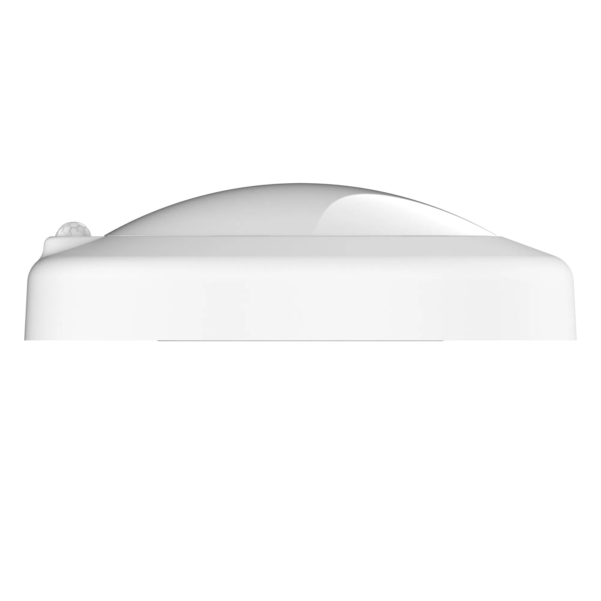 7.5 in. Round Rechargeable Battery Remote Controlled Ceiling Fixture