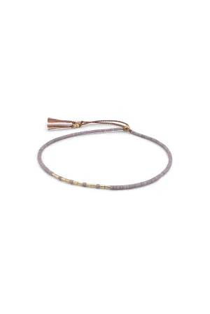 Aitne Bracelet, Wisteria