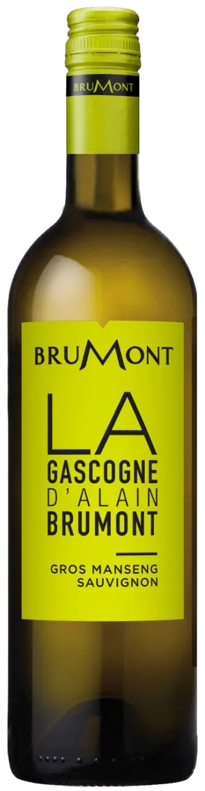 Alain Brumont La Gascogne Gros Manseng - Sauvignon Blanc