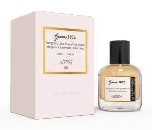 Amazing Creation Green1872 - Perfume For Men - EDP 50ml PFB0129
