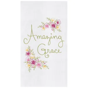 Amazing Grace Kitchen Towel