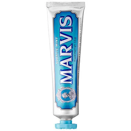 Aquatic Mint -- Toothpaste