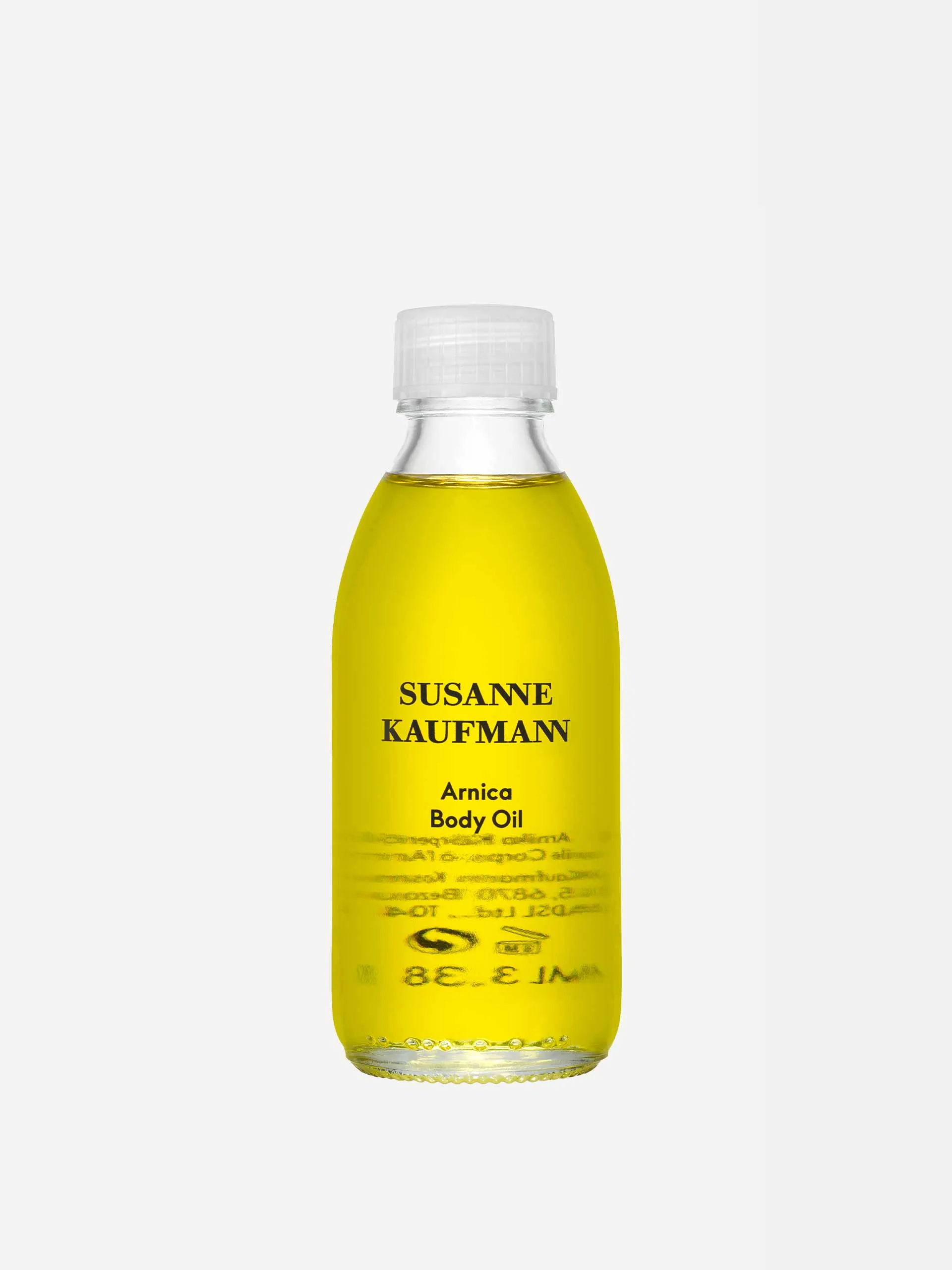 Arnica body oil