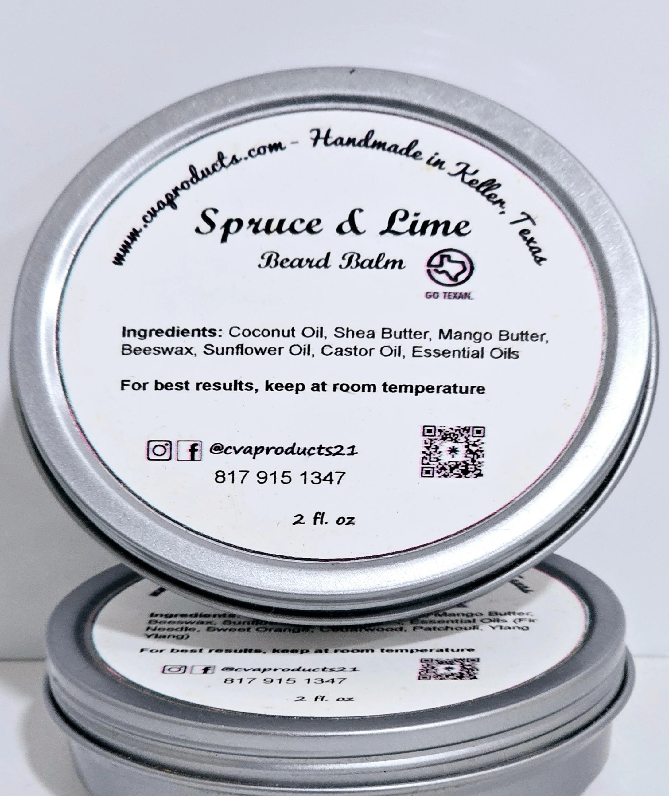 Beard Balms