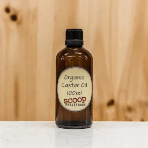 castor oil 100ml