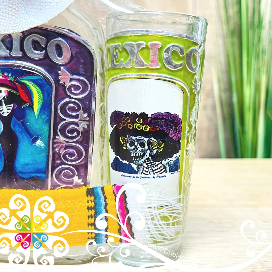Catrina Tequilero Set