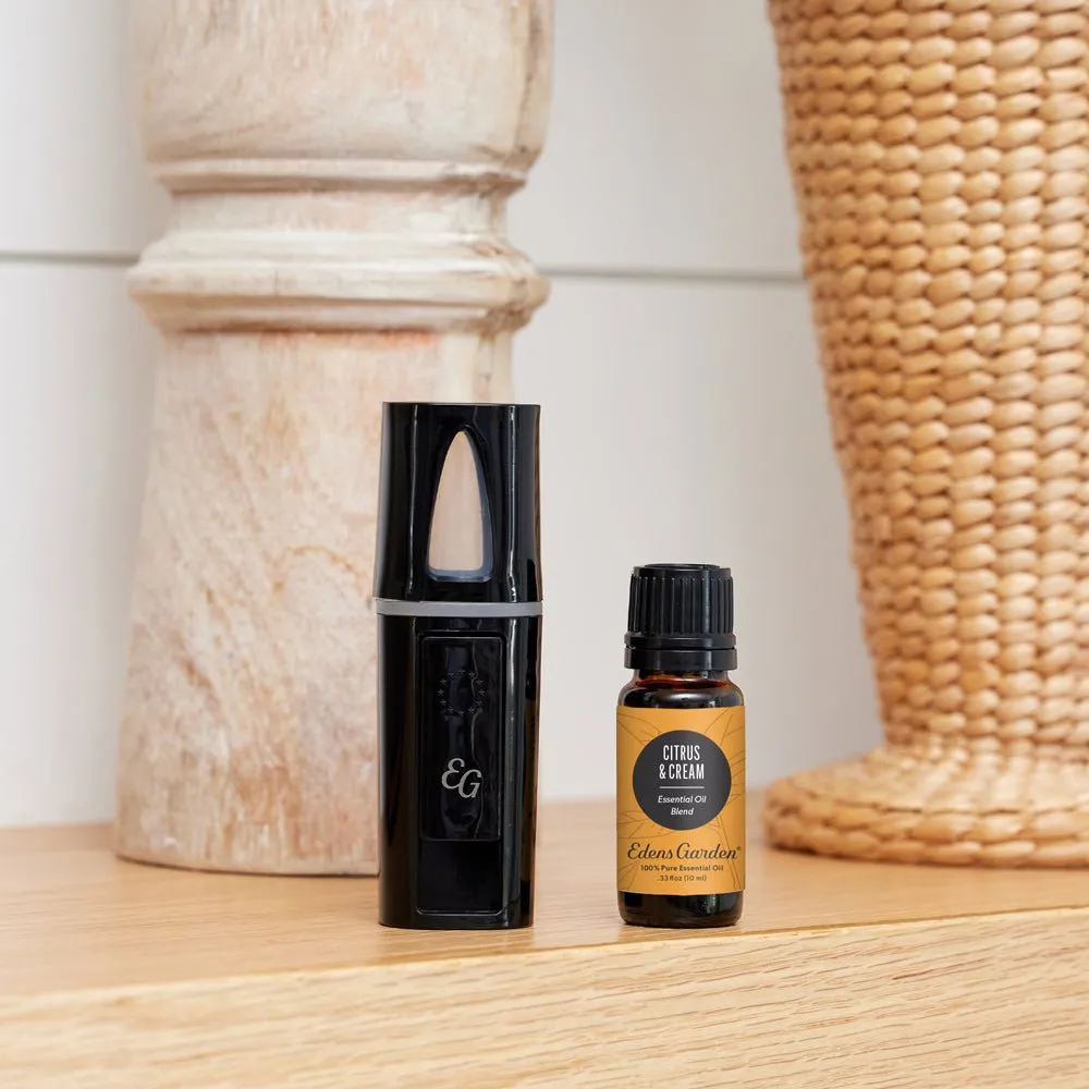 Citrus & Cream Essential Oil Blend- A Mouth Watering Creamy & Fruity Aroma