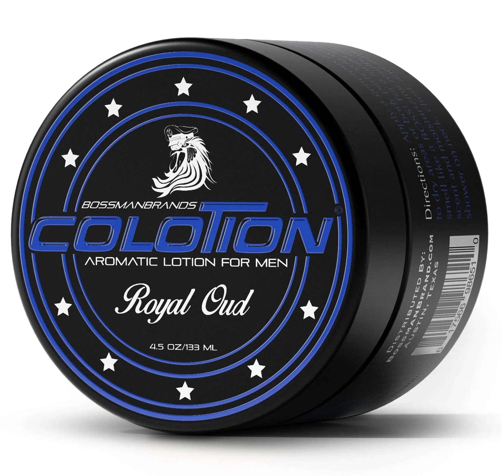 Colotion - Variety Pack (Vetiver X, The Gatsby, Royal Oud, Stagecoach)