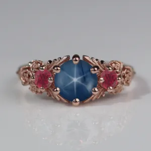Custom Golden Garden Ring  2133.00