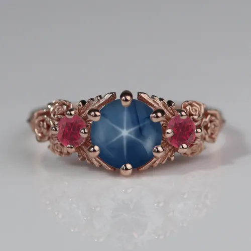 Custom Golden Garden Ring  2133.00