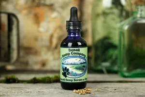 Dog Serum- Denali Hemp Company, 2 oz