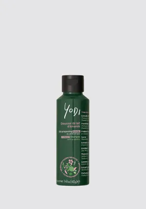 Douceur de lait d'Amande | Powder Shampoo with Prebiotic