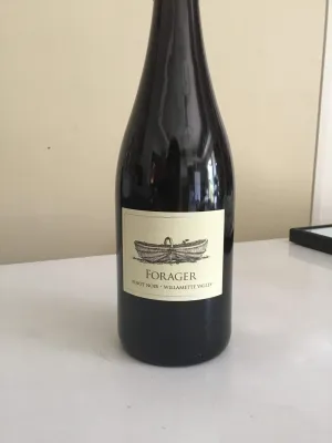 Forager Willamette Pinot Noir