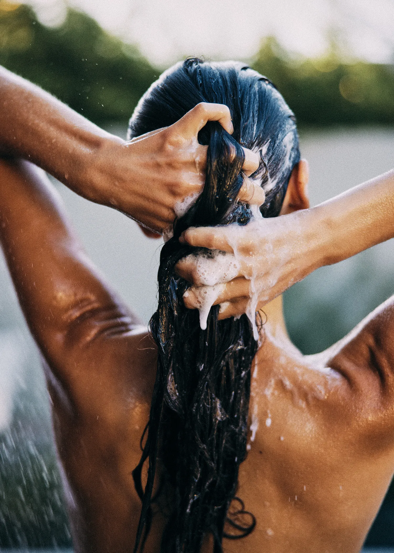 Hair Cleanse Concentrate