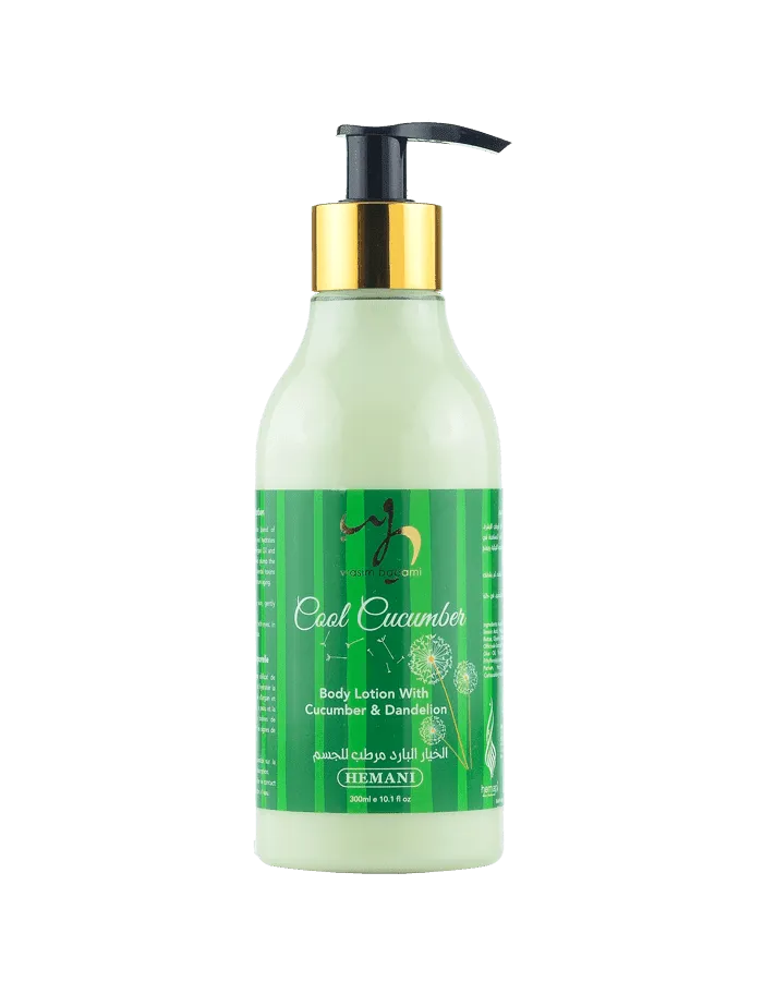 Hemani Cool Cucumber Body Lotion