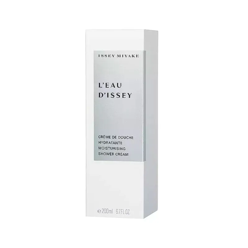 Issey Miyake L'Eau D'Issey Moisturising Shower Cream