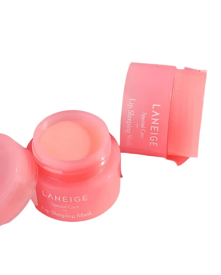 Laneige - Lip Sleeping Mask - Berry (3g)