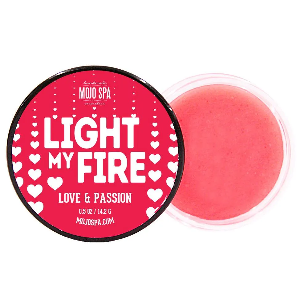 Light My Fire Lip Balm for Love & Passion