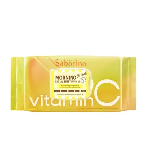 Morning Facial Sheet Mask VC