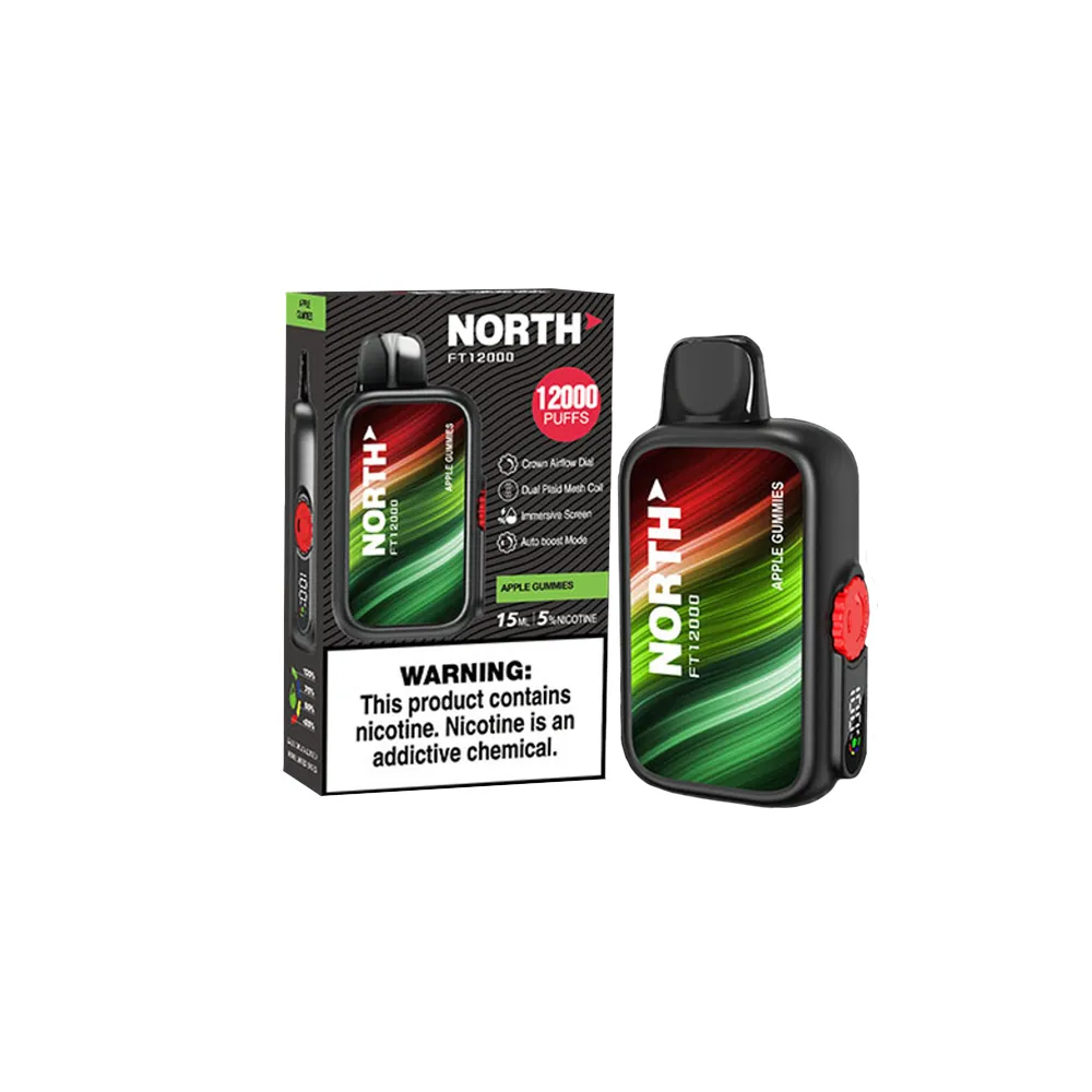 North FT12000 Disposable