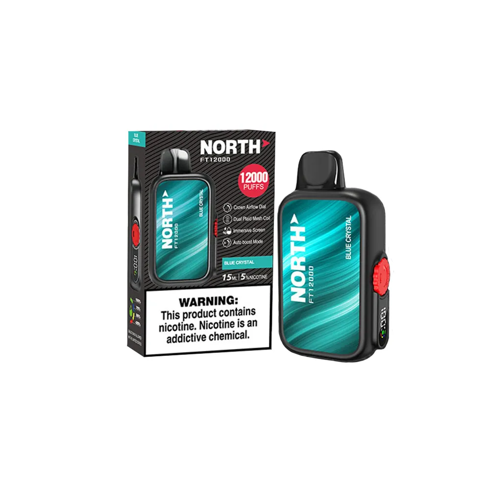 North FT12000 Disposable