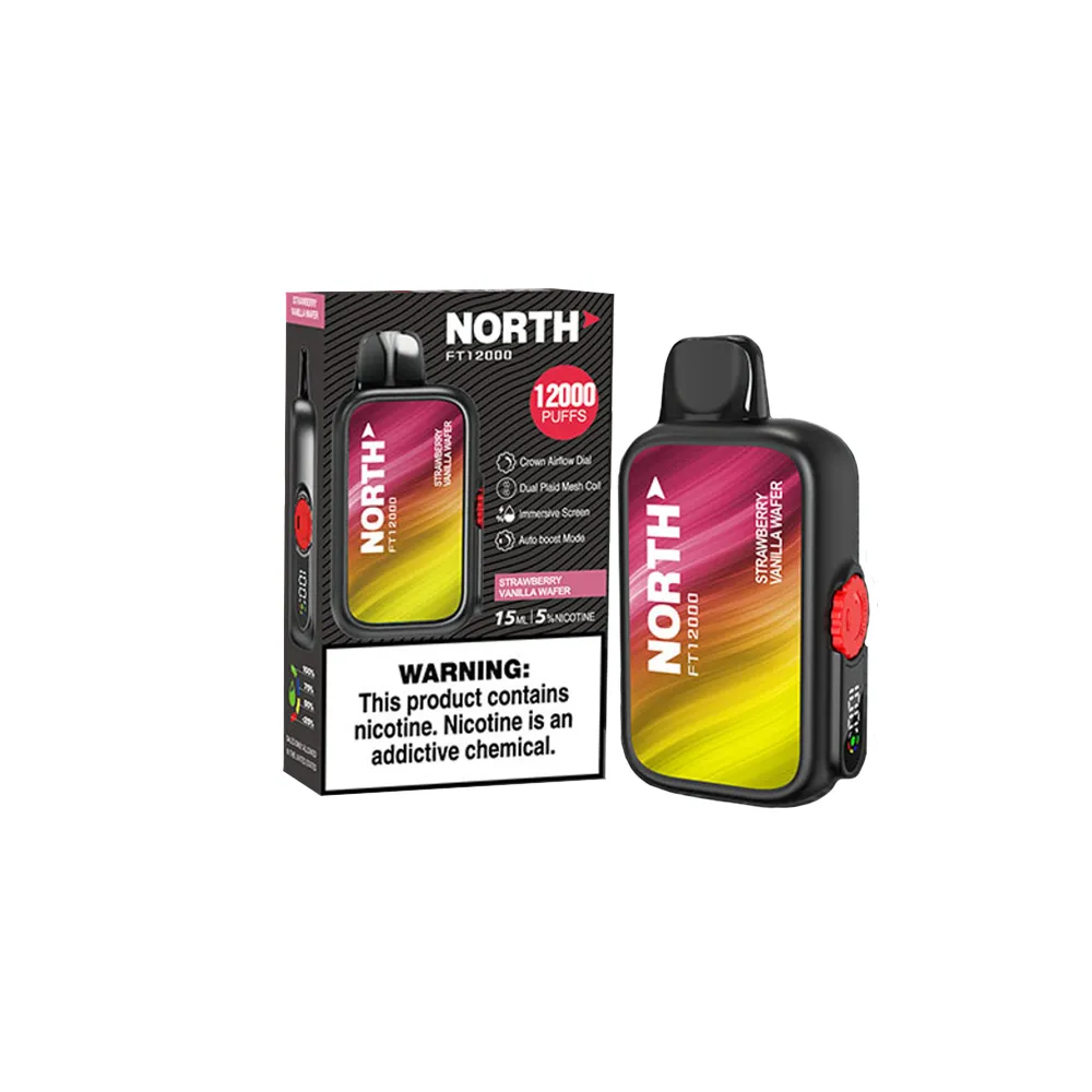North FT12000 Disposable