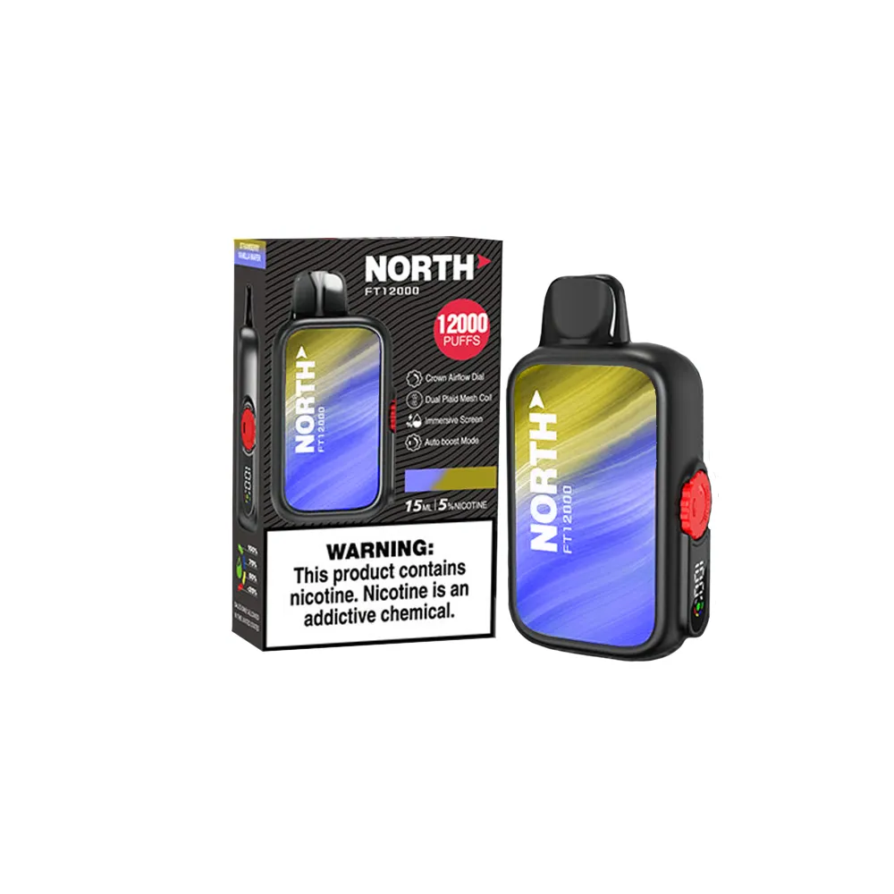 North FT12000 Disposable