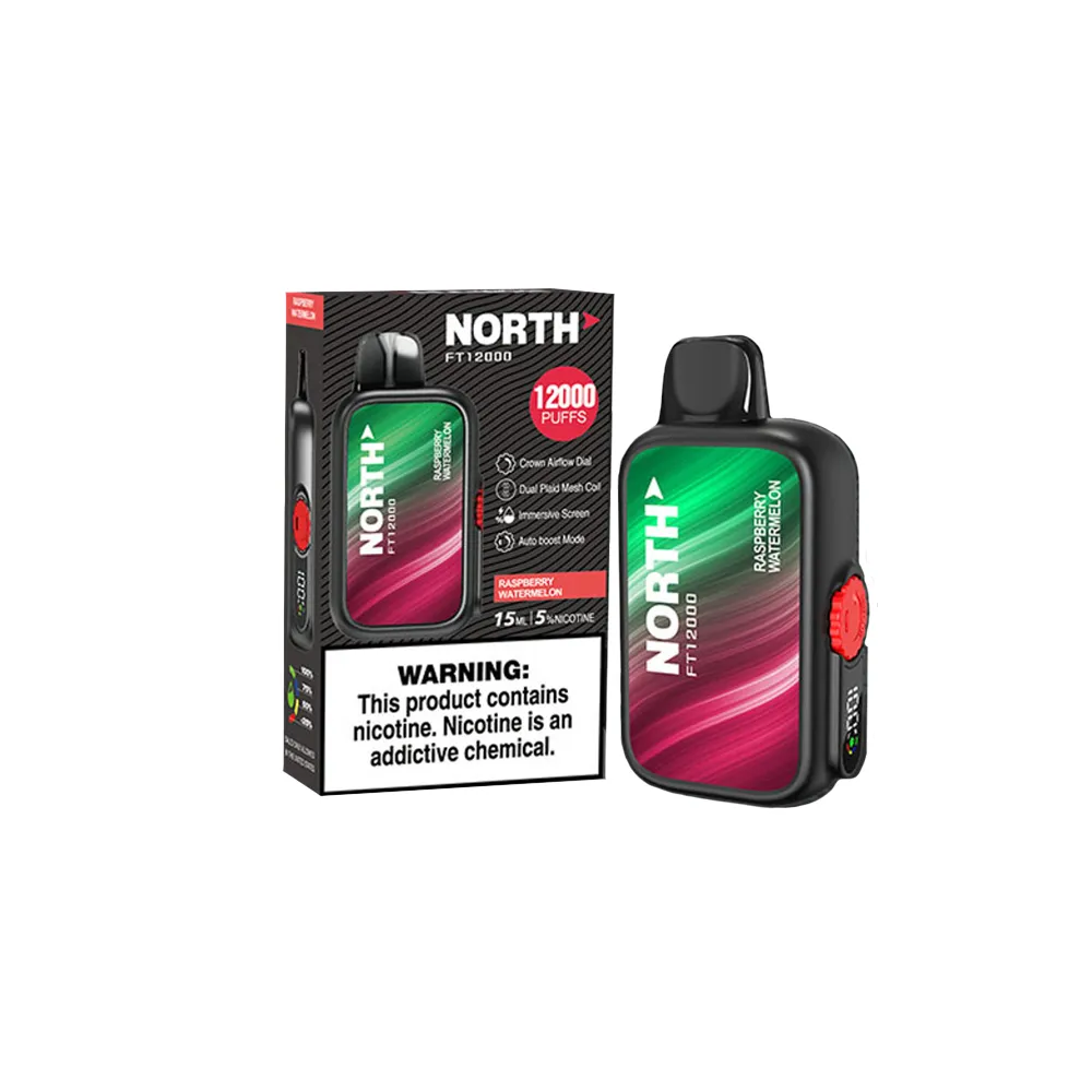 North FT12000 Disposable