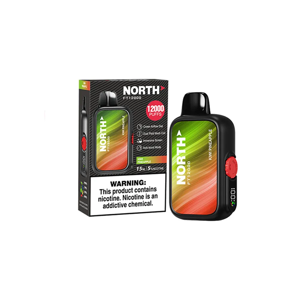 North FT12000 Disposable