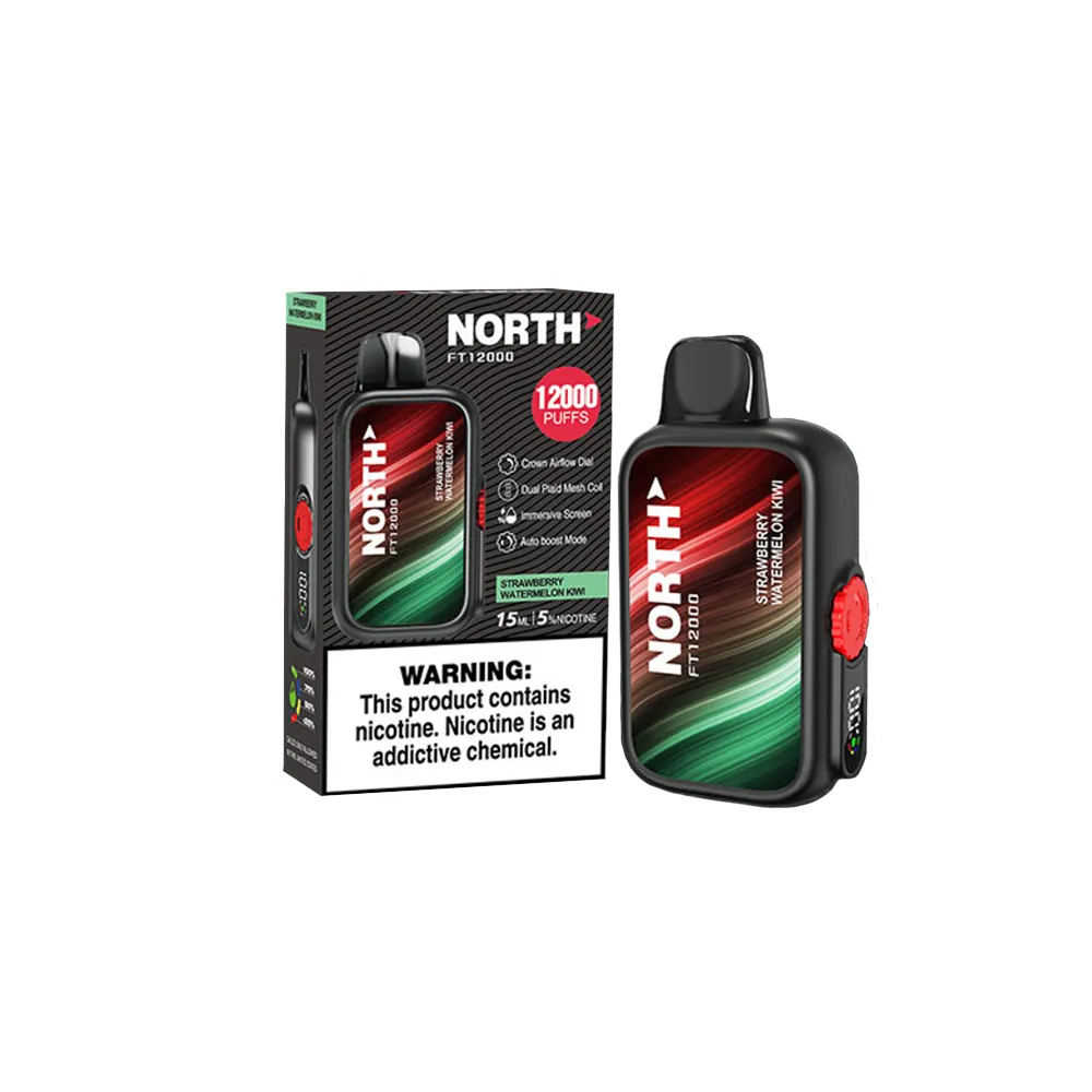 North FT12000 Disposable