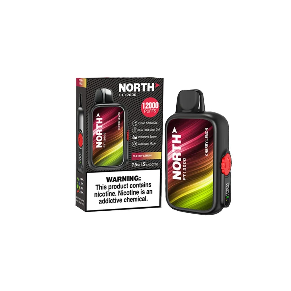 North FT12000 Disposable