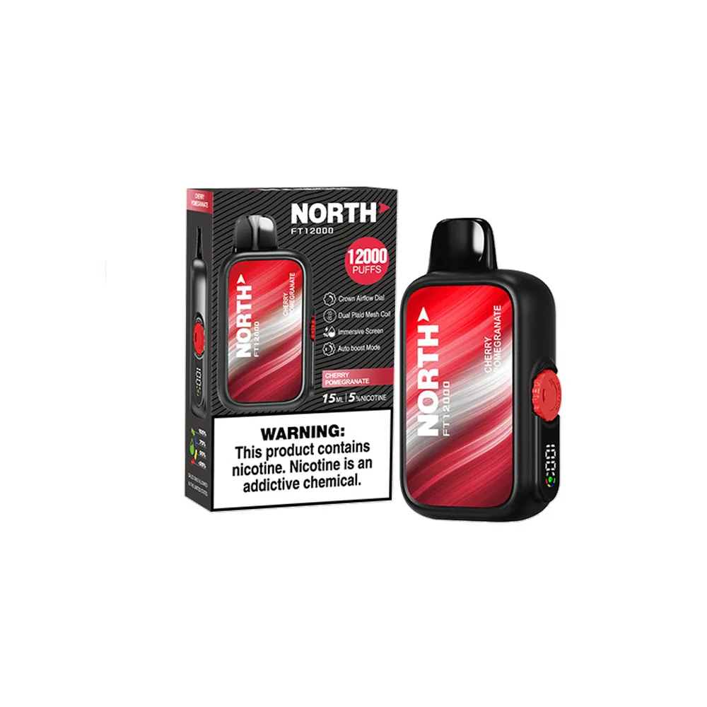 North FT12000 Disposable