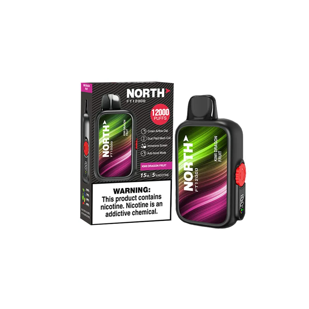 North FT12000 Disposable