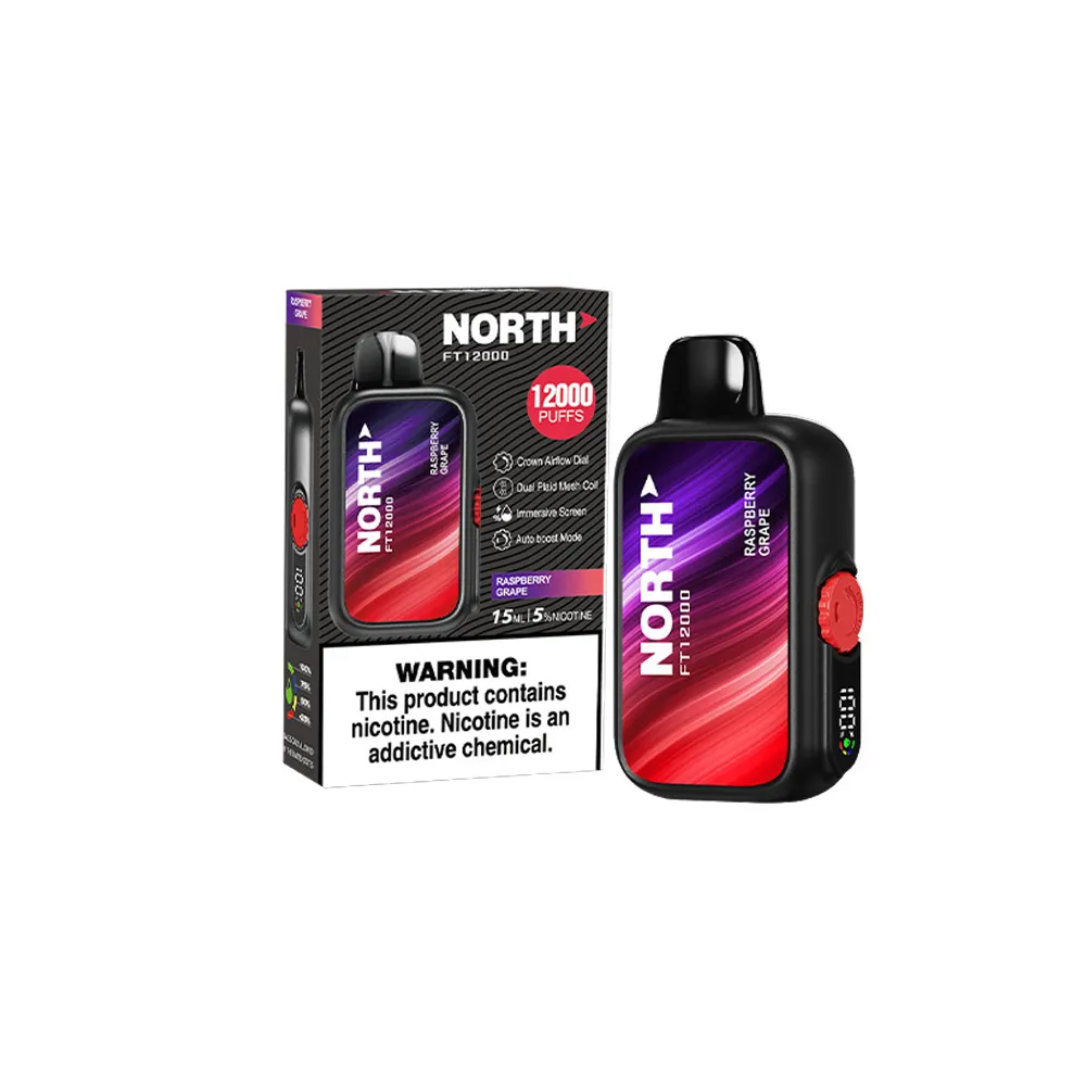 North FT12000 Disposable