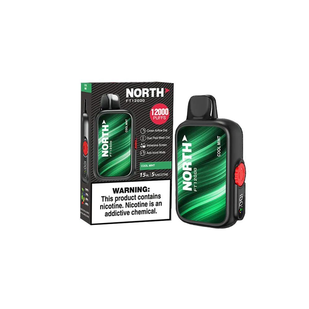 North FT12000 Disposable