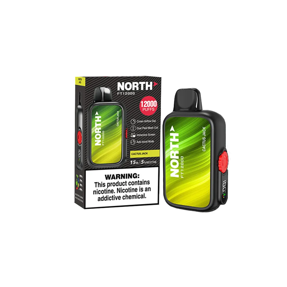 North FT12000 Disposable