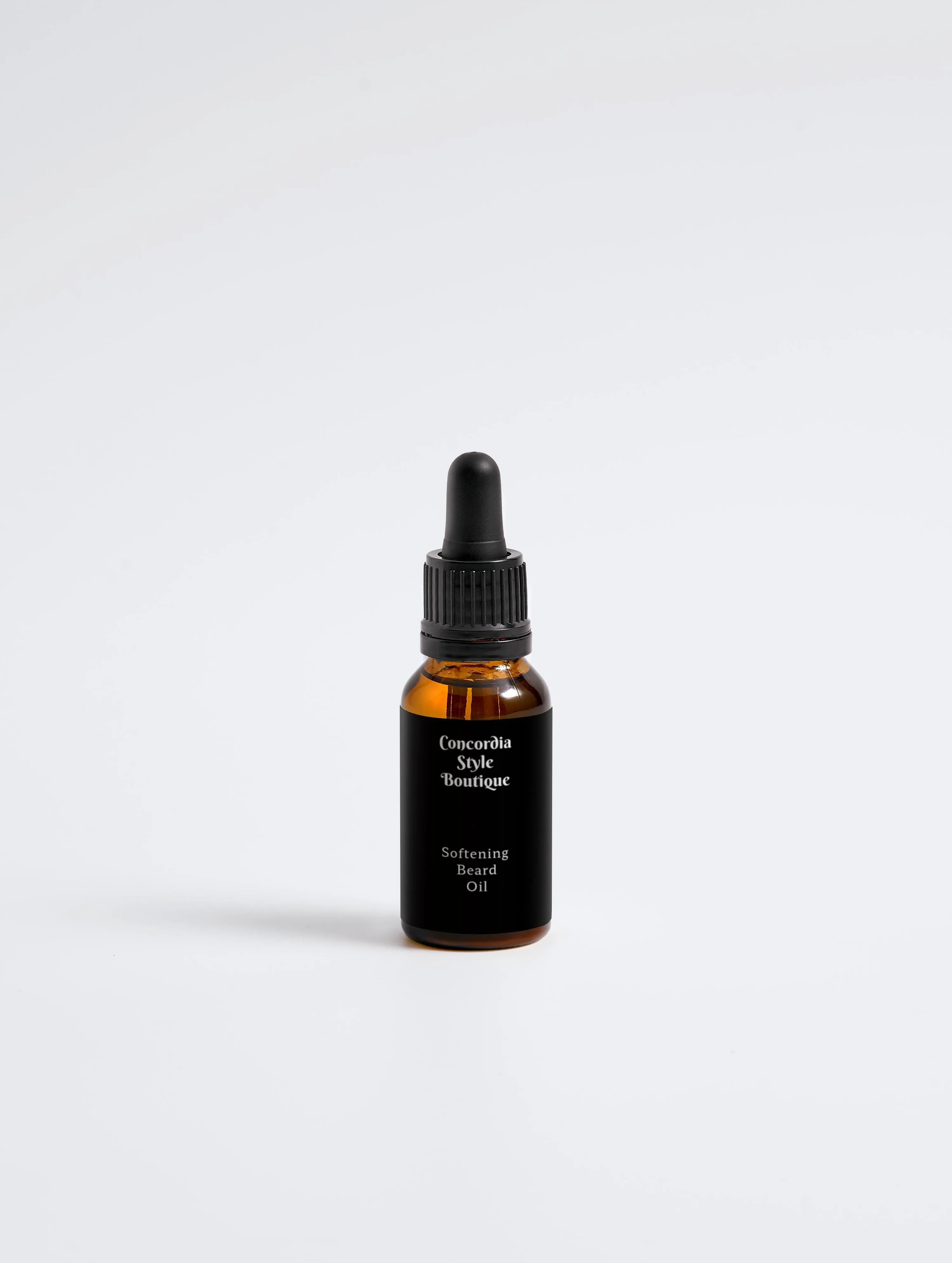 Softening Beard Oil