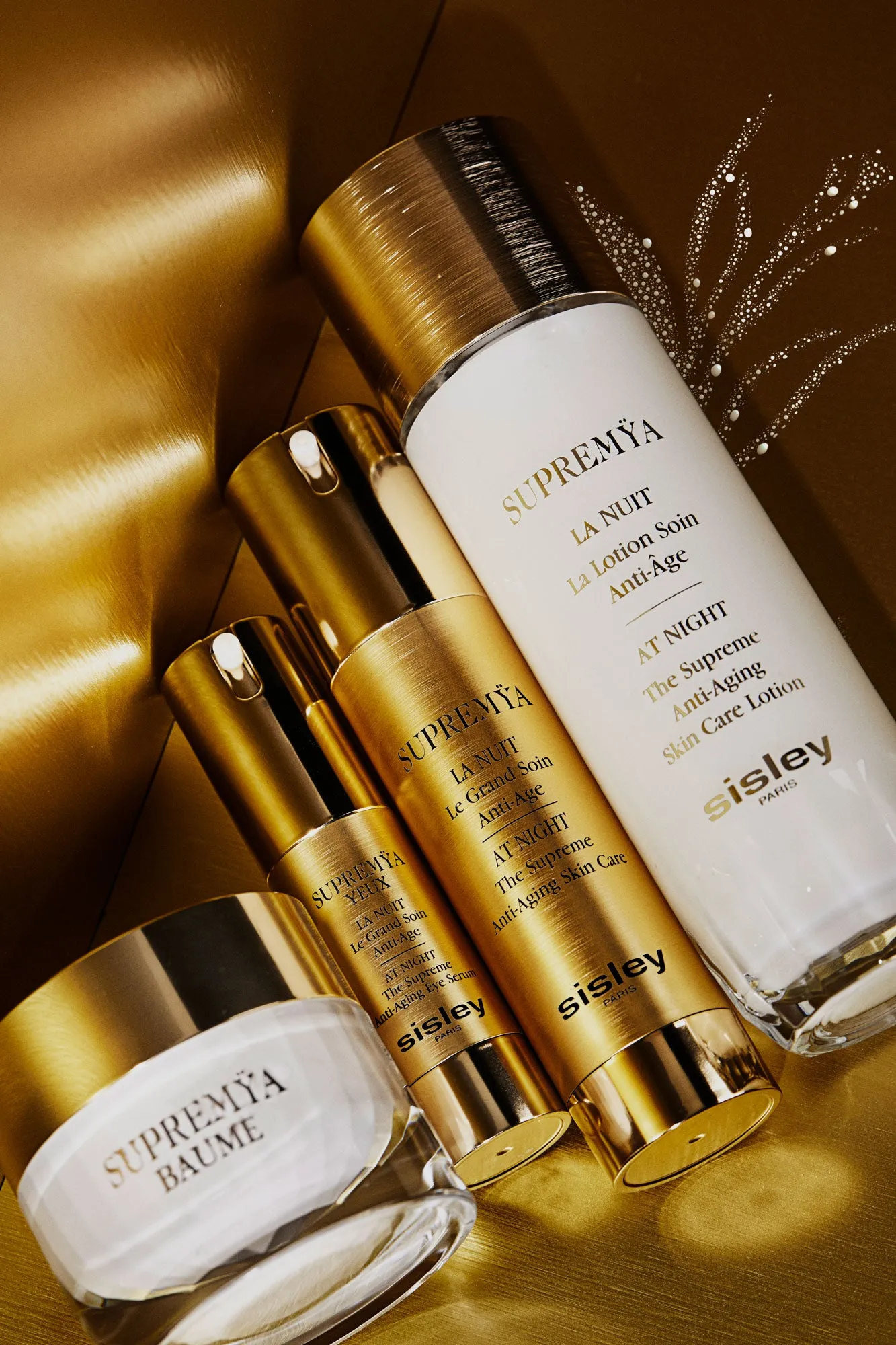 Supremÿa At Night The Supreme Anti-Aging Skin Care Lotion