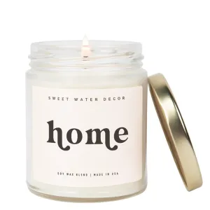 SWEET WATER DECOR | Home Candle - 9oz