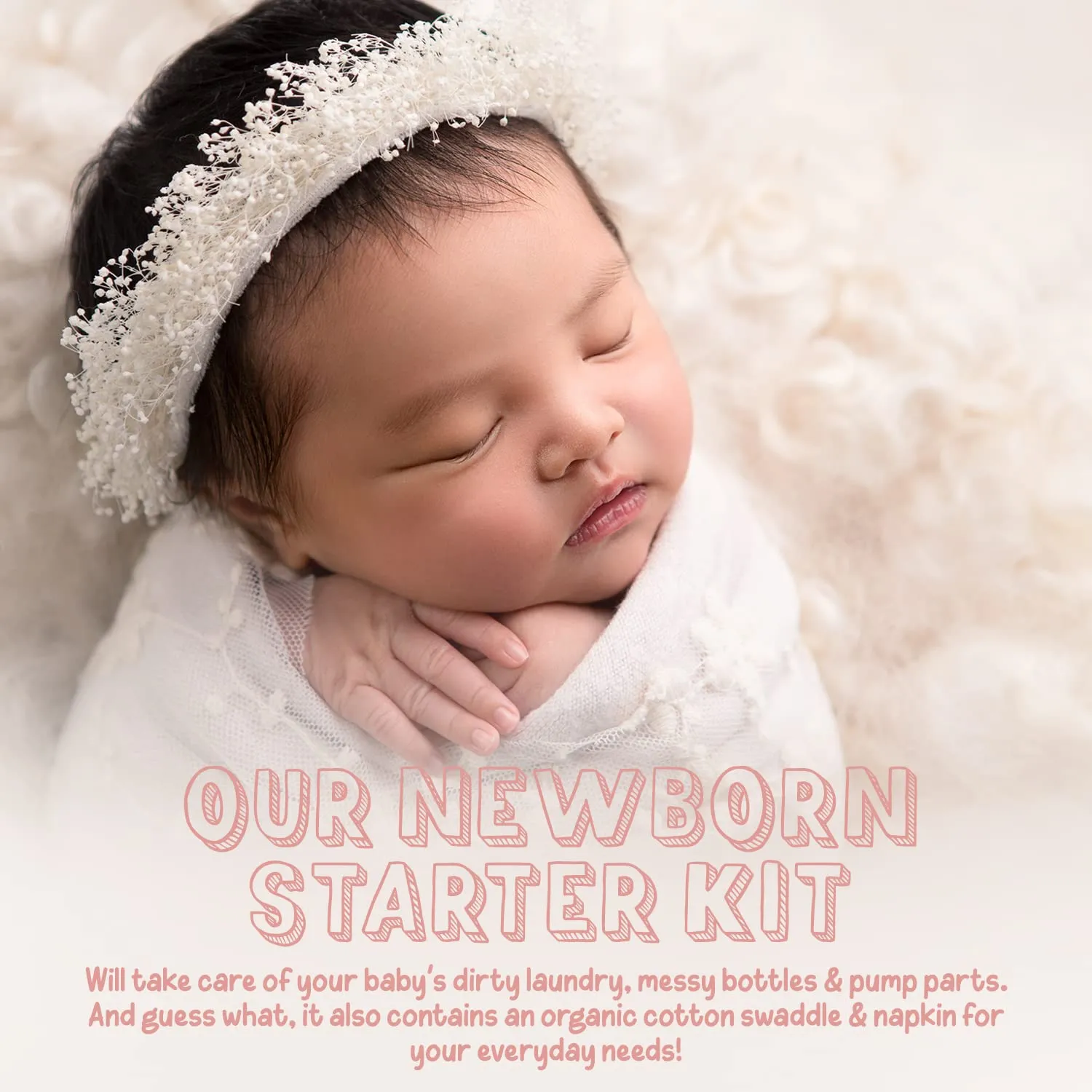Windmill Baby New Born Essentials Gift Set