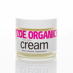 Zoe Organics Cream